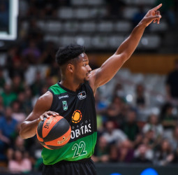 El Joventut espera lograr su primer triunfo