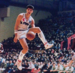 Dražen Petrović: Mozart