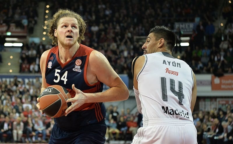 John Bryant, ¿fichaje inminente del Valencia Basket?
