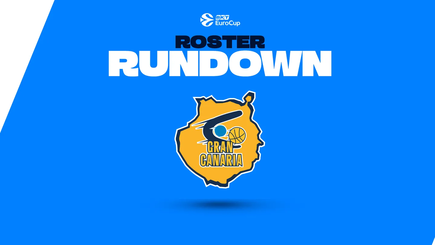 Previa EuroCup 2023/24: Dreamland Gran Canaria