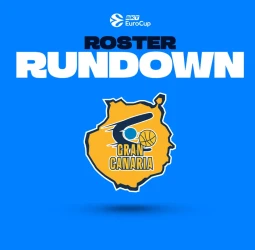 Previa EuroCup 2023/24: Dreamland Gran Canaria