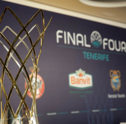 Previa de la final four de la @BasketballCL de Tenerife