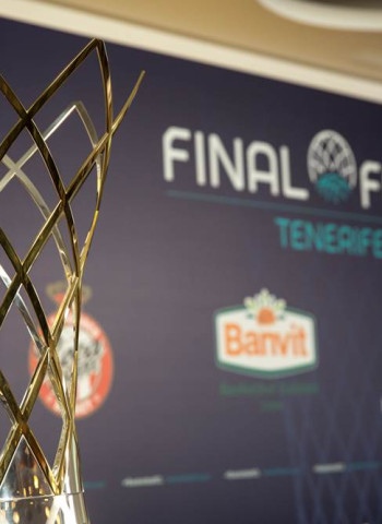 Previa de la final four de la @BasketballCL de Tenerife