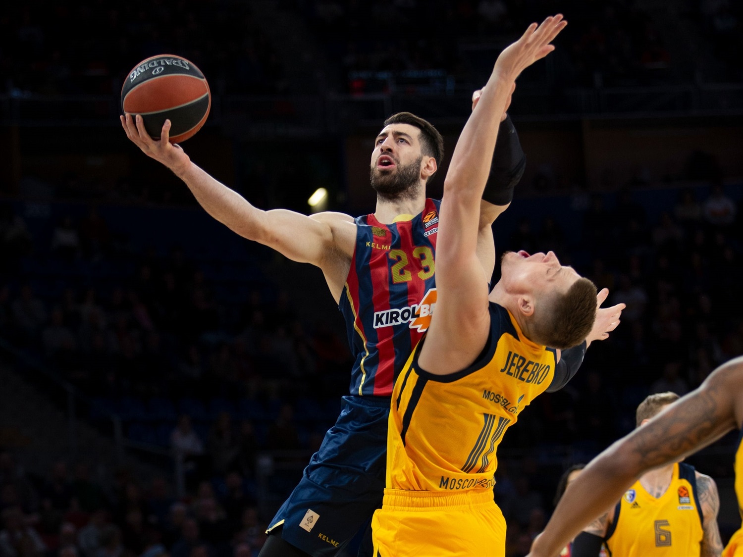 El Baskonia también recupera la sonrisa en la EuroLeague (83-79)