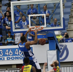RETAbet.es vence con emoción y mucho suspense a Morabanc Andorra (83-80)