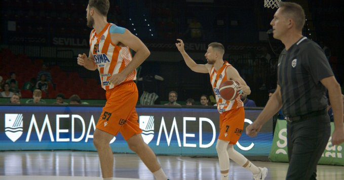 La primera llega en Sevilla, y con el trabajo por bandera