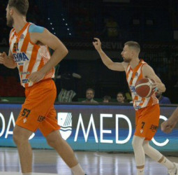 La primera llega en Sevilla, y con el trabajo por bandera