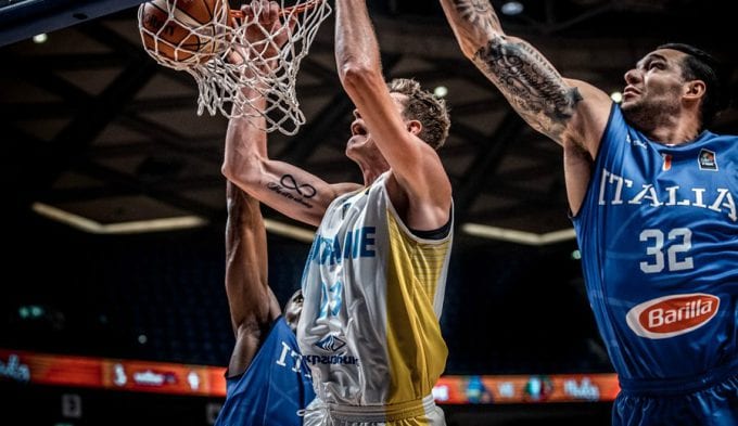 Artem Pustovyi, ¿el mejor fichaje del Monbus Obradoiro?