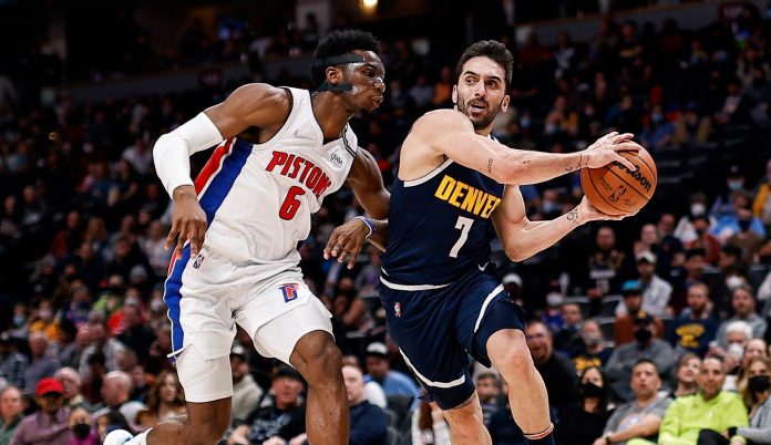 Facundo Campazzo apunta a los San Antonio Spurs