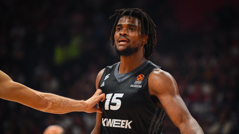 LDLC ASVEL Villeurbanne y John Egbunu separan sus caminos