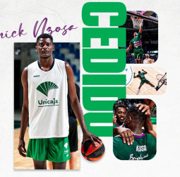 Yannick Nzosa, cedido a San Pablo Burgos