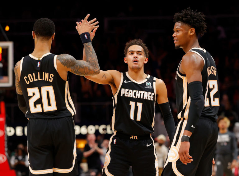 La sorprendente involución de Atlanta Hawks