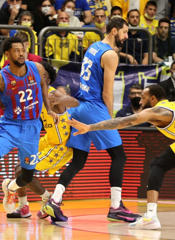 La Virtus Bolonia vuelve a pensar en Cory Higgins