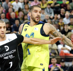 El partido canal+ plus: Movistar Estudiantes vs Dominion Bilbao