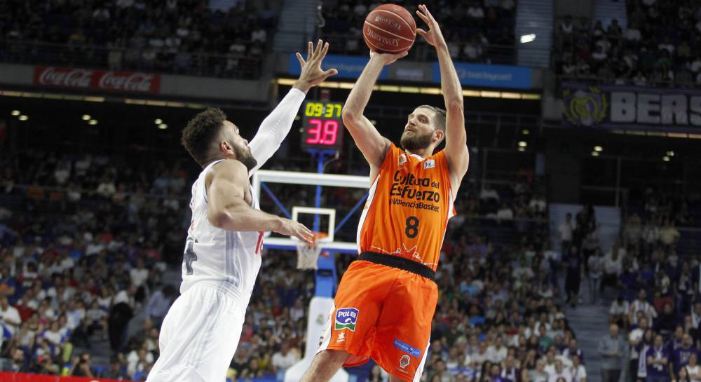 Antoine Diot, dos años más en el Valencia Basket
