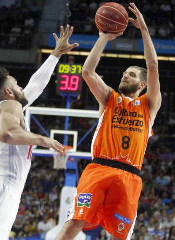 Antoine Diot, dos años más en el Valencia Basket