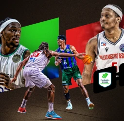 Previa 1/4 BCL: Unicaja Málaga vs Pallacanestro Reggiana