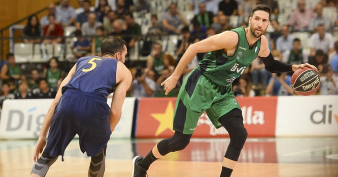 Prueba de carácter en el Palau Blaugrana