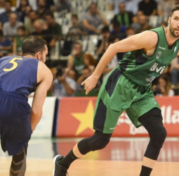 Prueba de carácter en el Palau Blaugrana