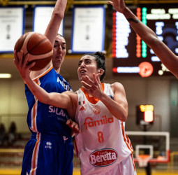La jornada inaugural de la nueva EuroLeague Women ya es historia