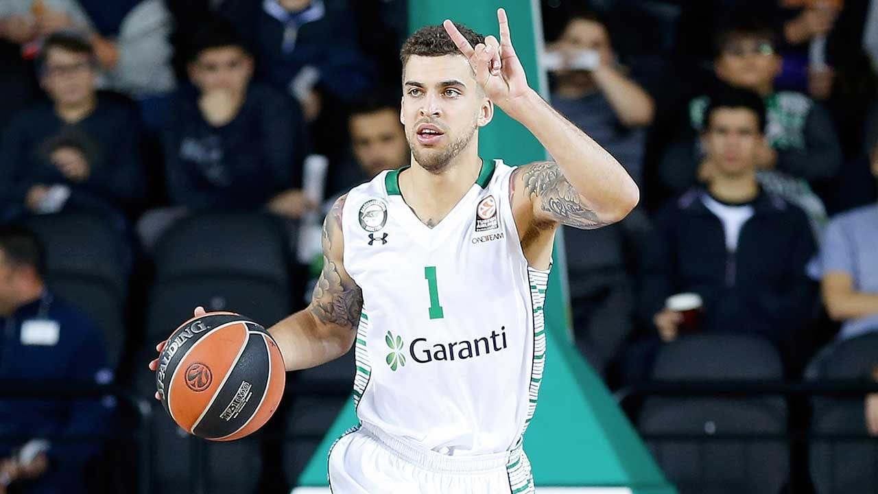 El Darussafaka Dogus cuenta con Scottie Wilbekin