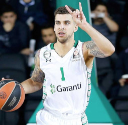 El Darussafaka Dogus cuenta con Scottie Wilbekin