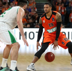 Chris Babb, en el punto de mira del Panathinaikos