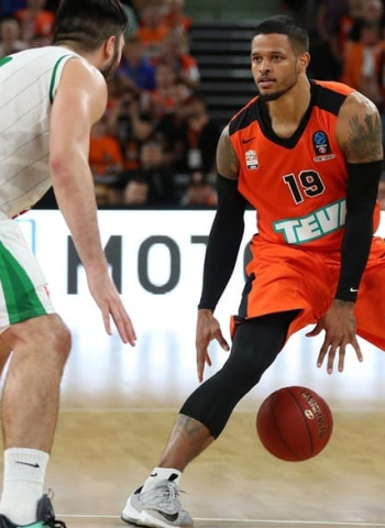 Chris Babb, en el punto de mira del Panathinaikos