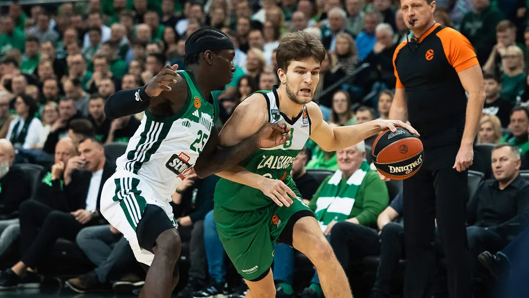 Previa EuroLeague (J.11): Zalgiris Kaunas vs Panathinaikos