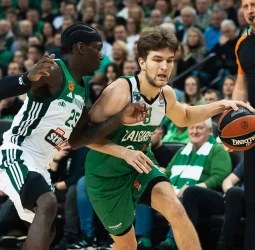 Previa EuroLeague (J.11): Zalgiris Kaunas vs Panathinaikos