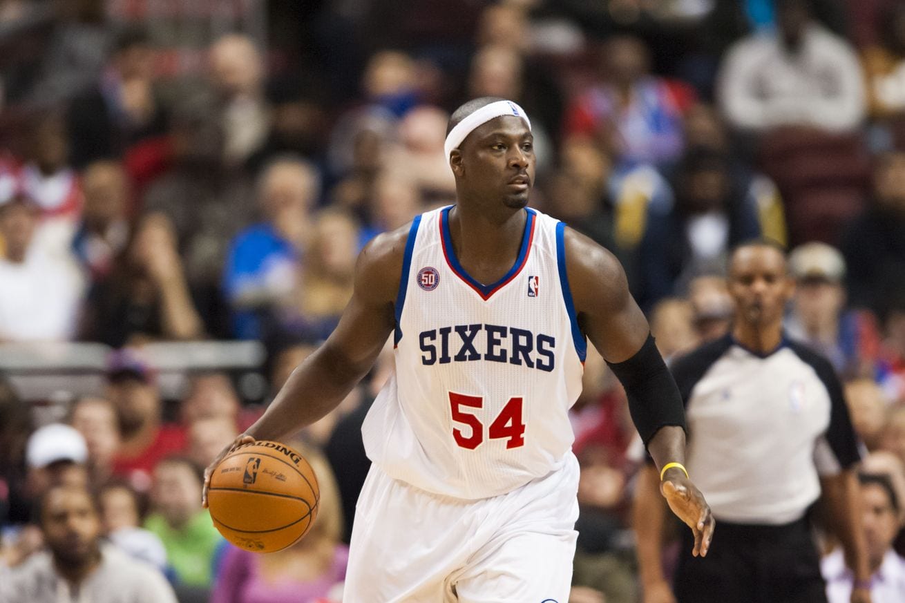 Kwame Brown quiere volver a las pistas