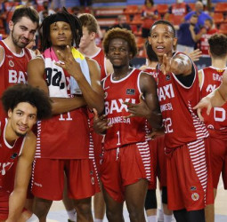 La temporada de ensueño de Baxi Manresa