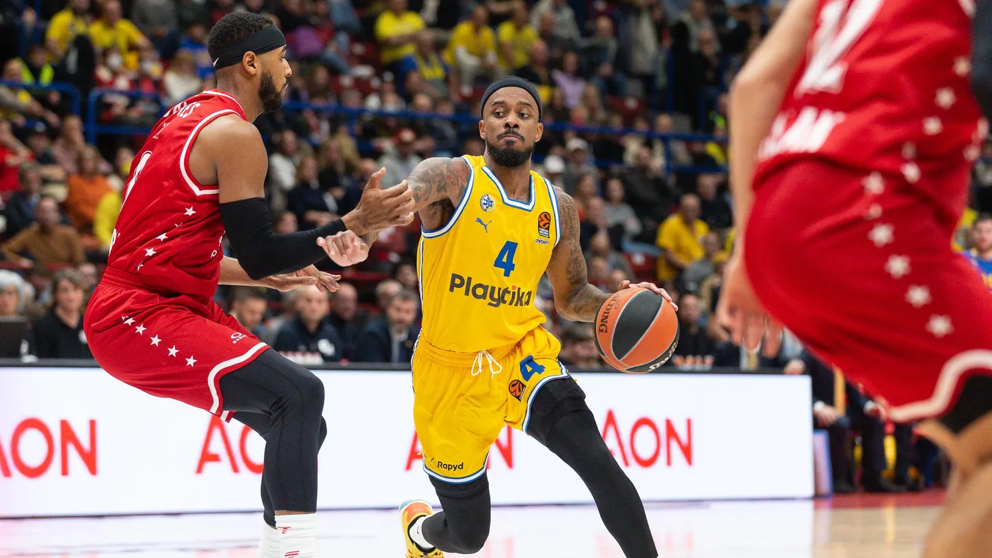 Previa EuroLeague (j.32): Maccabi vs Armani Milán