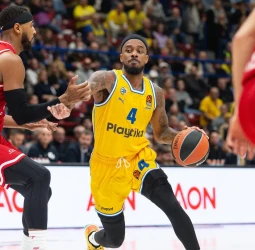Previa EuroLeague (j.32): Maccabi vs Armani Milán