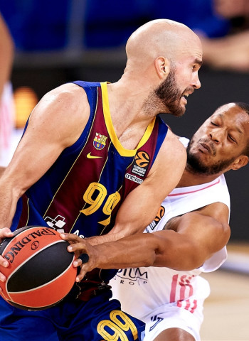 El Barcelona hunde un poco más al Real Madrid en la EuroLeague (79-72)