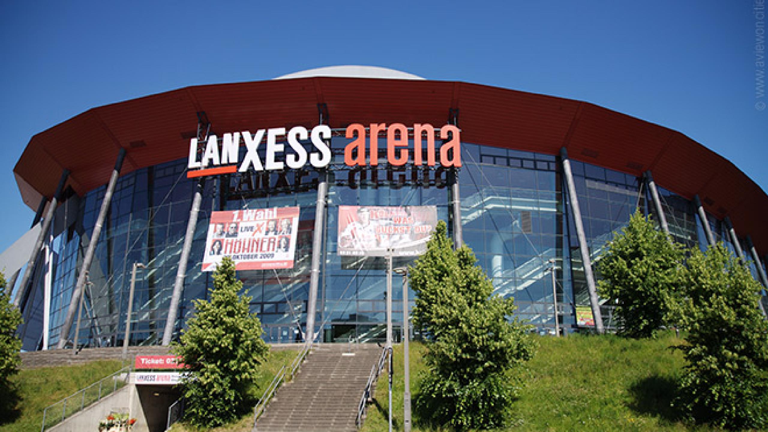 Cierra el Lanxess Arena en Colonia, la sede de la próxima Final Four de la Euroleague