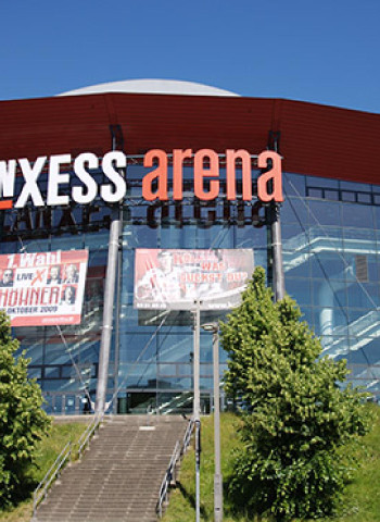 Cierra el Lanxess Arena en Colonia, la sede de la próxima Final Four de la Euroleague