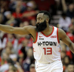 James Harden, ADN anotador