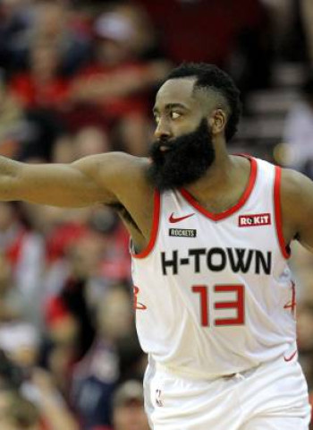 James Harden, ADN anotador