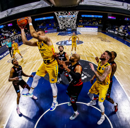 El billete para el Top16 de la #BCL se decide en el Santiago Martín