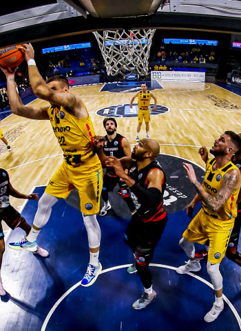 El billete para el Top16 de la #BCL se decide en el Santiago Martín
