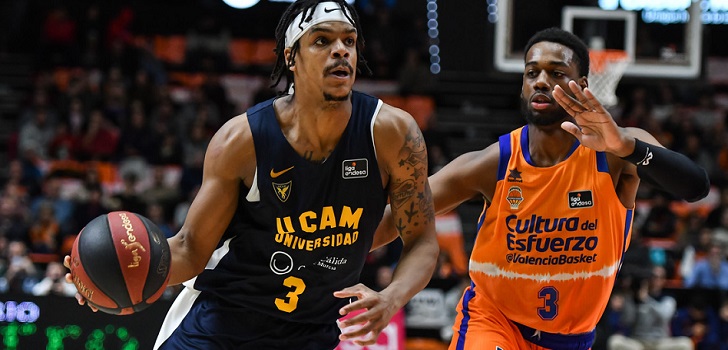 La acb piensa "que con suerte" podría reanudarse en mayo