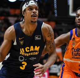 La acb piensa "que con suerte" podría reanudarse en mayo
