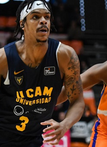 La acb piensa "que con suerte" podría reanudarse en mayo