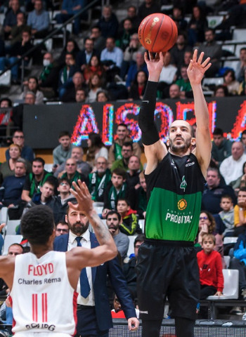 Derrota en un partido a cara o cruz (80-85)