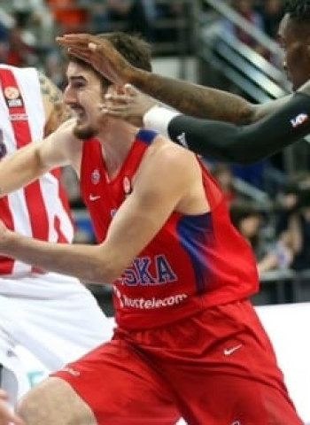 Jornada 7 EuroLiga: Previa Estrella Roja vs CSKA Moscú