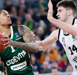Devin Robinson, en la agenda del Estrella Roja