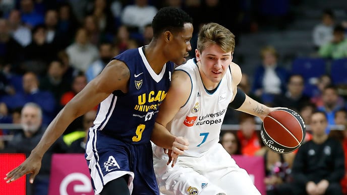 Los protagonistas de la Jornada 13 de la Liga Endesa