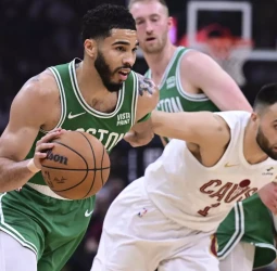 Cavaliers, sin Mitchell, cede al final ante los Celtics, 102-109 [3-1]