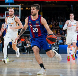 Un sensacional Barça desarma al Madrid y se lleva el clásico (85-79)